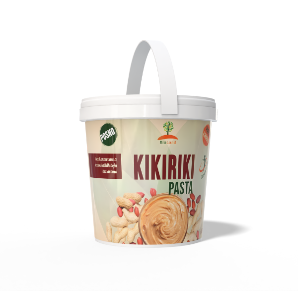 Kikiriki pasta 500 grama