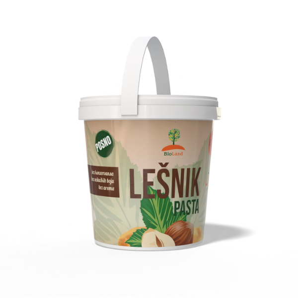Lešnik pasta 1kg