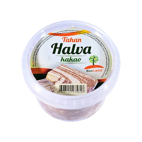 Bombone od tahan halve, keksa i oraha — recept sa BioLand proizvodima
