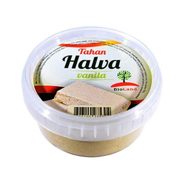 Tahan halva vanila 150g